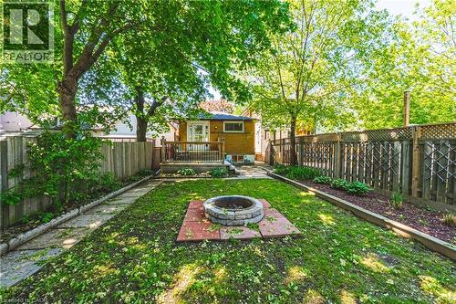 13 East 21St Street, Hamilton, ON - Outdoor