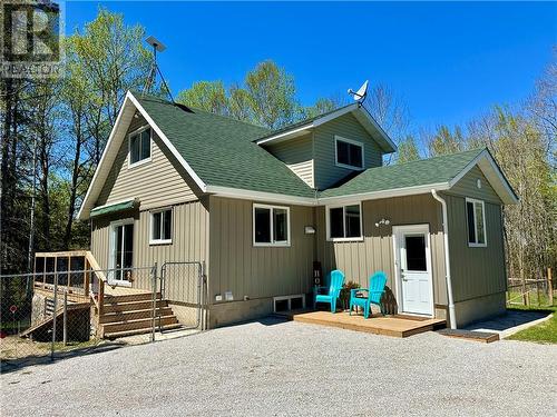 336 6Th Concession Road W, Tehkummah, Manitoulin Island, ON - Outdoor