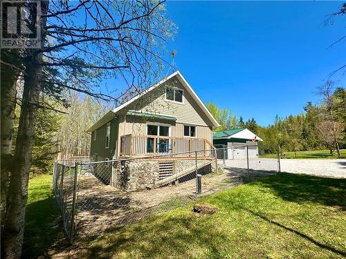 336 6Th Concession Road W, Tehkummah, Manitoulin Island, ON - Outdoor With Deck Patio Veranda