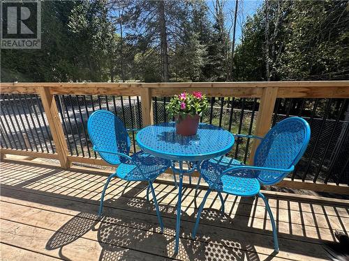 336 6Th Concession Road W, Tehkummah, Manitoulin Island, ON - Outdoor With Deck Patio Veranda
