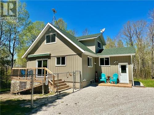336 6Th Concession Road W, Tehkummah, Manitoulin Island, ON - Outdoor