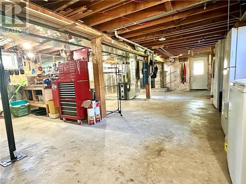 336 6Th Concession Road W, Tehkummah, Manitoulin Island, ON - Indoor Photo Showing Basement