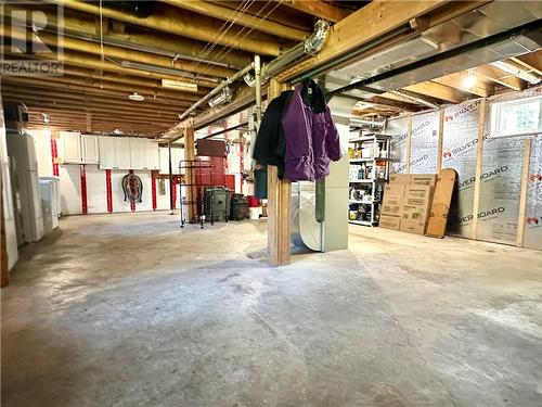 336 6Th Concession Road W, Tehkummah, Manitoulin Island, ON - Indoor Photo Showing Basement