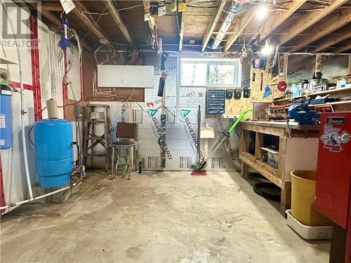 336 6Th Concession Road W, Tehkummah, Manitoulin Island, ON - Indoor Photo Showing Basement
