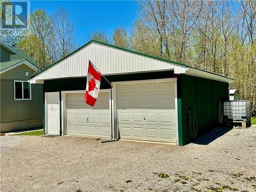 336 6Th Concession Road W, Tehkummah, Manitoulin Island, ON - Outdoor With Exterior