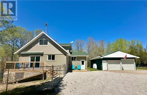336 6Th Concession Road W, Tehkummah, Manitoulin Island, ON - Outdoor