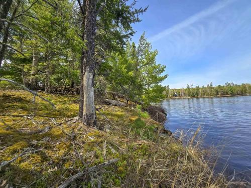 564 Hematite Road, Atikokan, ON - Outdoor With Body Of Water With View