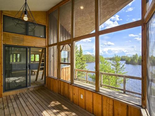 564 Hematite Road, Atikokan, ON -  Photo Showing Other Room With Body Of Water