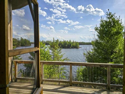 564 Hematite Road, Atikokan, ON - Outdoor With Body Of Water With View