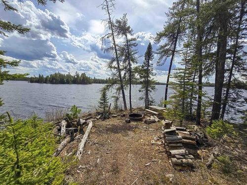 564 Hematite Road, Atikokan, ON - Outdoor With Body Of Water With View