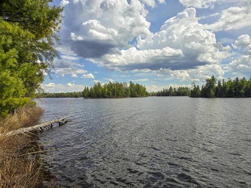 564 Hematite Road, Atikokan, ON - Outdoor With Body Of Water With View