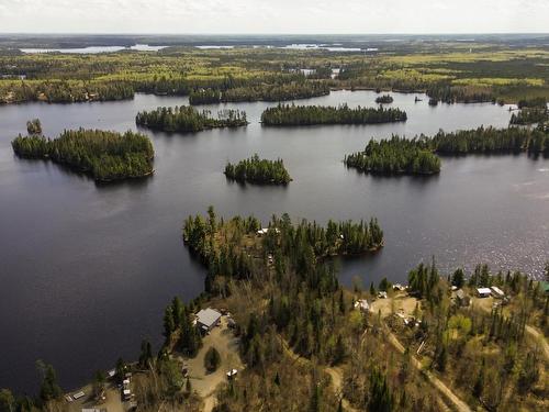 564 Hematite Road, Atikokan, ON - Outdoor With Body Of Water With View