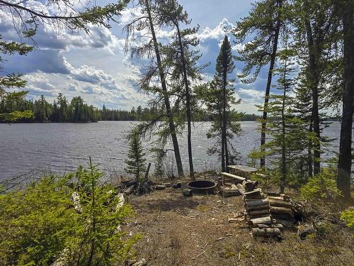 564 Hematite Road, Atikokan, ON - Outdoor With Body Of Water With View