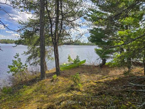 564 Hematite Road, Atikokan, ON - Outdoor With Body Of Water With View