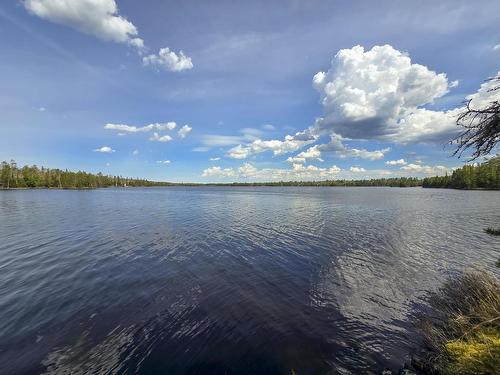 564 Hematite Road, Atikokan, ON - Outdoor With Body Of Water With View