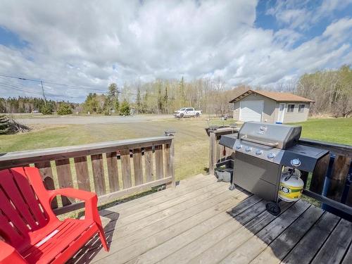 5 Tallieu, Kenora, ON - Outdoor With Deck Patio Veranda