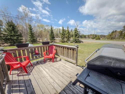 5 Tallieu, Kenora, ON - Outdoor With Deck Patio Veranda