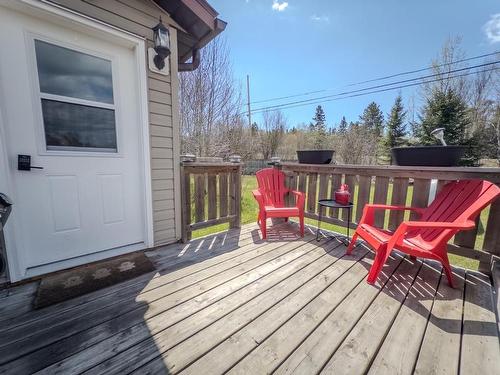 5 Tallieu, Kenora, ON - Outdoor With Deck Patio Veranda With Exterior