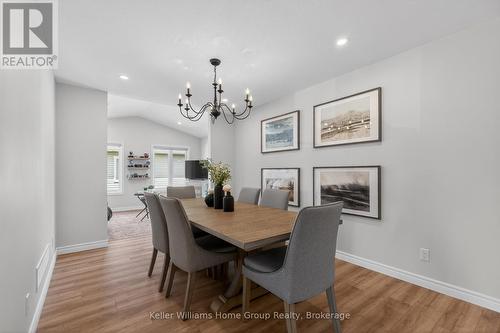 187 Lake Breeze Drive, Ashfield-Colborne-Wawanosh (Colborne), ON - Indoor Photo Showing Dining Room