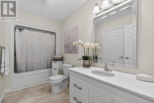 187 Lake Breeze Drive, Ashfield-Colborne-Wawanosh (Colborne), ON - Indoor Photo Showing Bathroom