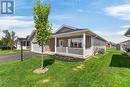 187 Lake Breeze Drive, Ashfield-Colborne-Wawanosh (Colborne), ON  - Outdoor With Deck Patio Veranda 