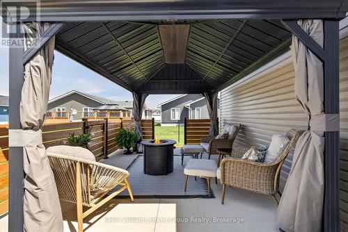 187 Lake Breeze Drive, Ashfield-Colborne-Wawanosh (Colborne), ON - Outdoor With Deck Patio Veranda With Exterior