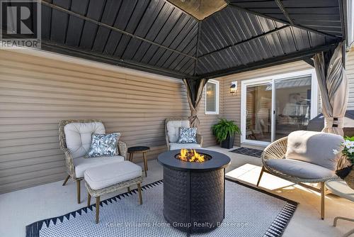 187 Lake Breeze Drive, Ashfield-Colborne-Wawanosh (Colborne), ON - Outdoor With Deck Patio Veranda With Exterior