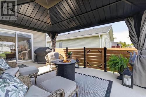 187 Lake Breeze Drive, Ashfield-Colborne-Wawanosh (Colborne), ON - Outdoor With Deck Patio Veranda With Exterior