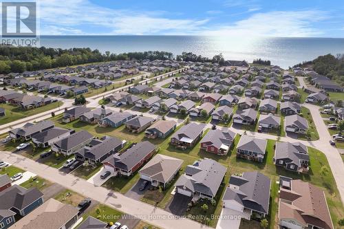 187 Lake Breeze Drive, Ashfield-Colborne-Wawanosh (Colborne), ON - Outdoor With Body Of Water With View