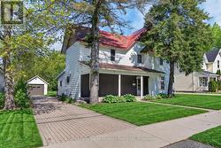 124 GIBSON STREET Parry Sound, ON P2A 1X7