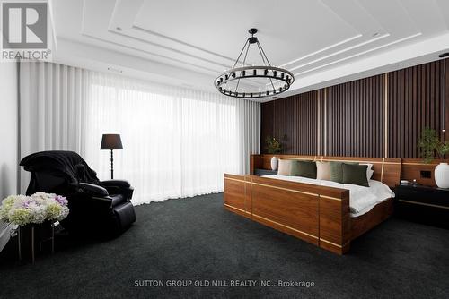 18 Blair Athol Crescent, Toronto, ON - Indoor Photo Showing Bedroom