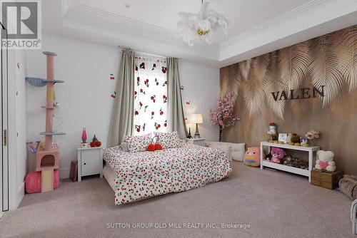 18 Blair Athol Crescent, Toronto, ON - Indoor Photo Showing Bedroom