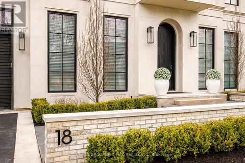18 Blair Athol Crescent, Toronto, ON - Outdoor