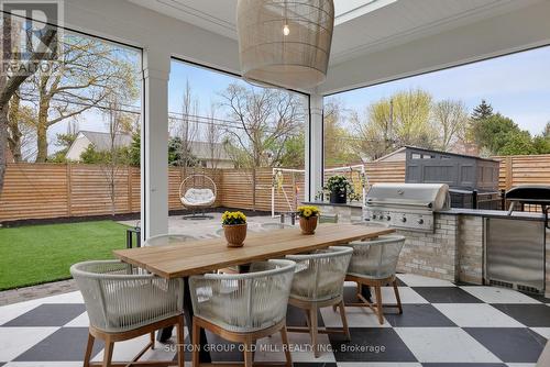 18 Blair Athol Crescent, Toronto, ON - Outdoor With Exterior