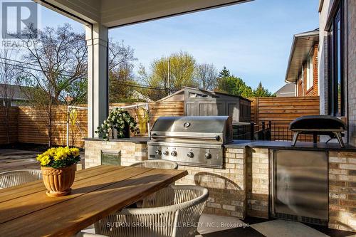 18 Blair Athol Crescent, Toronto, ON - Outdoor With Exterior