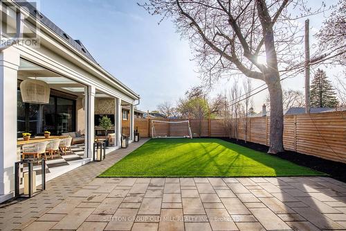18 Blair Athol Crescent, Toronto, ON - Outdoor