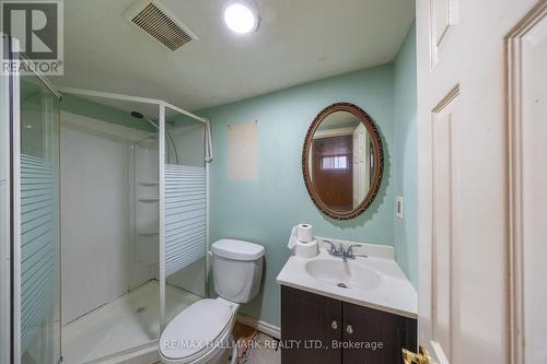1911 Glenview Road, Pickering, ON - Indoor Photo Showing Bathroom