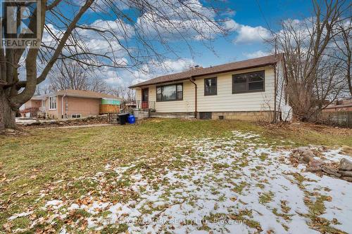 1911 Glenview Road, Pickering, ON - Outdoor