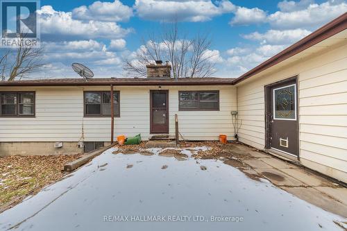 1911 Glenview Road, Pickering, ON - Outdoor