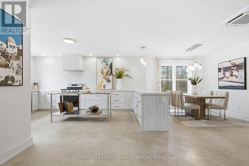 incredible (huge) kitchen - 2654 County Road 5, Prince Edward County (Sophiasburg Ward), ON - Indoor