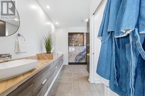 Other listing say spa-like? We say resort-like. - 2654 County Road 5, Prince Edward County (Sophiasburg Ward), ON - Indoor Photo Showing Bathroom