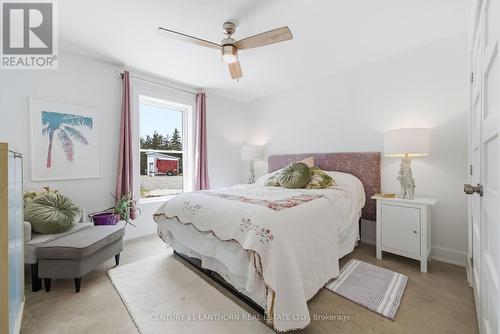 Third Bedroom - 2654 County Road 5, Prince Edward County (Sophiasburg Ward), ON - Indoor Photo Showing Bedroom