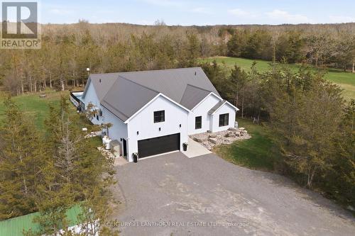 Steel roof and metal siding - super insulated! - 2654 County Road 5, Prince Edward County (Sophiasburg Ward), ON - Outdoor