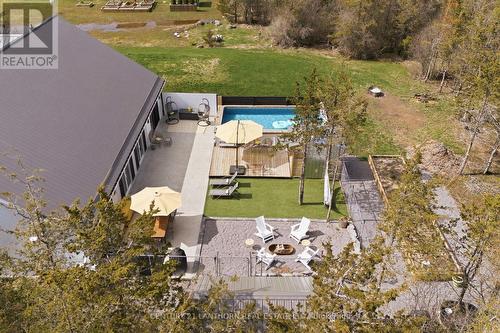 Rear Oasis - 2654 County Road 5, Prince Edward County (Sophiasburg Ward), ON - Outdoor