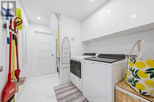 laundry - directly from garage - 2654 County Road 5, Prince Edward County (Sophiasburg Ward), ON - Indoor Photo Showing Laundry Room