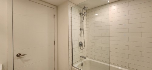 Bathroom - 302-1 Av. Viger O., Montréal (Ville-Marie), QC - Indoor Photo Showing Bathroom