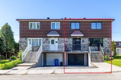 Front of Structure - 