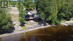 77 ODDS DRIVE Parry Sound Remote Area, ON P0H 2R0