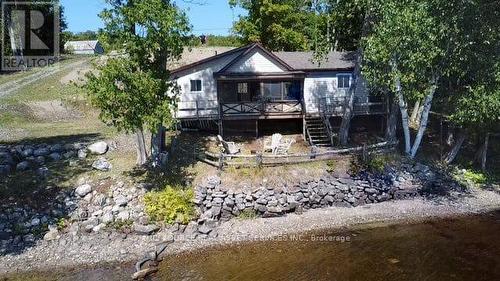 77 Odds Drive, Parry Sound Remote Area, ON - Outdoor