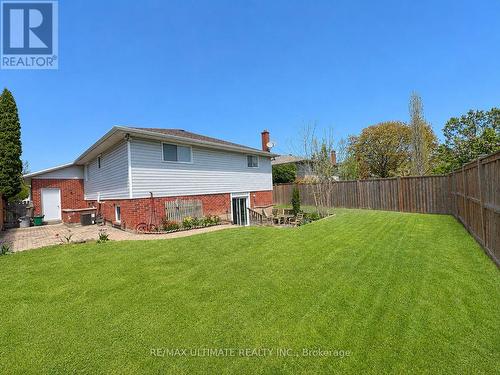 12 Stoney Brook Crescent, St. Catharines, ON - Outdoor